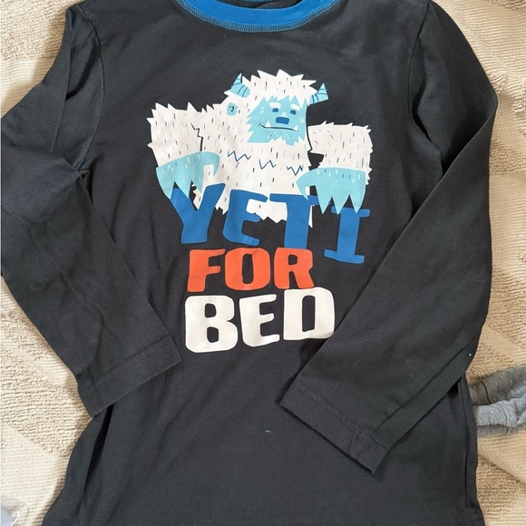 Boys Size Medium lot of tops shirts kids 8-10 short sleeve long sleeve shorts - Picture 8 of 14